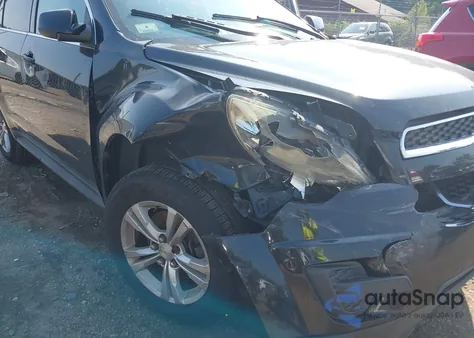 2014 Chevrolet Equinox 1Lt from USA, damaged, VIN 2GNALBEK3E6228002